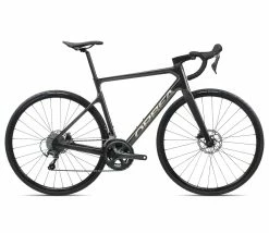 Orbea ORCA M40 Raw Carbon - Titane (Gloss)