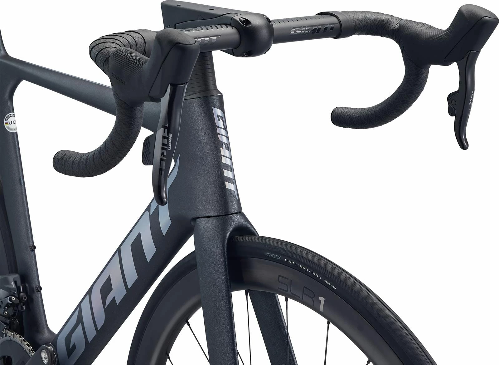 Giant Propel Advanced SL 1 Black Diamond / Iris – Image 5
