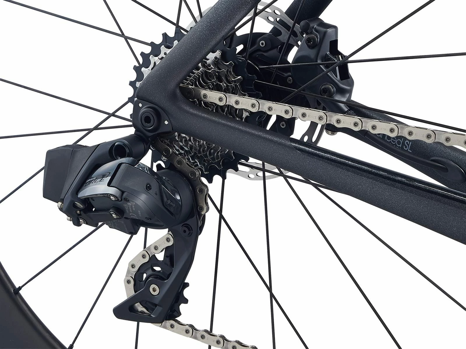 Giant Propel Advanced SL 1 Black Diamond / Iris – Image 6