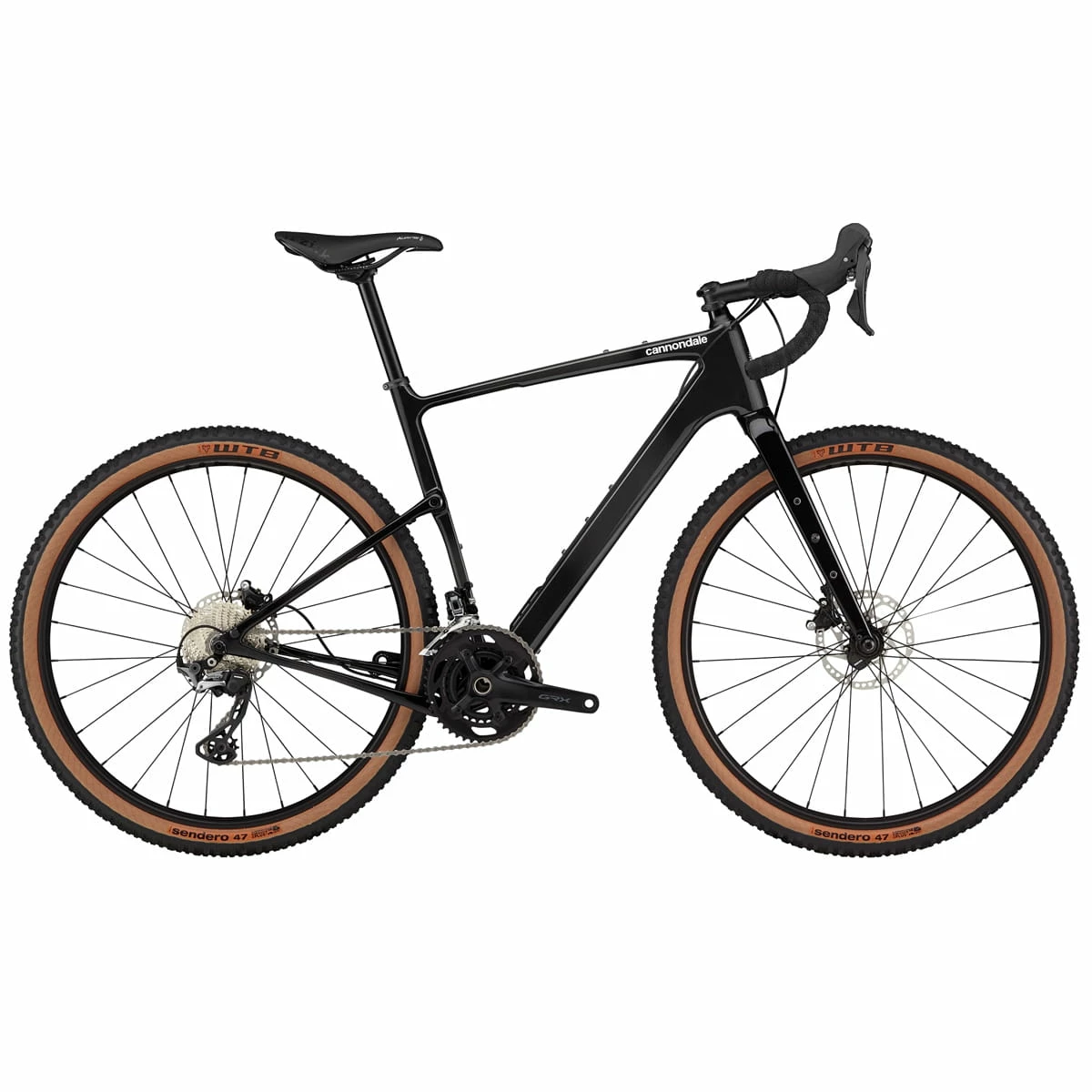 Cannondale Topstone Carbon 3 Carbon 27.5 Pouces