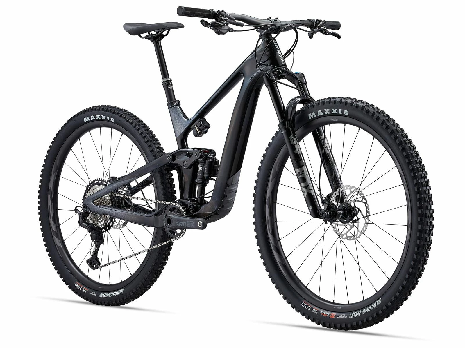Giant Trance Advanced Pro 1 Carbon/Black Diamond/Chrome – Image 2
