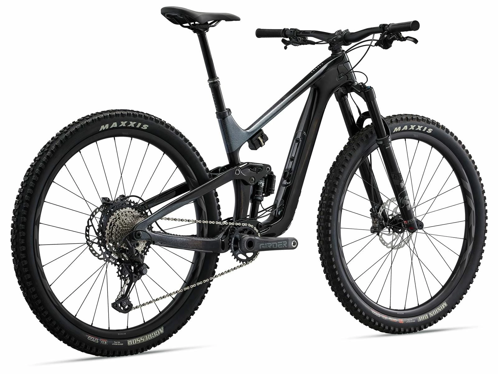 Giant Trance Advanced Pro 1 Carbon/Black Diamond/Chrome – Image 3
