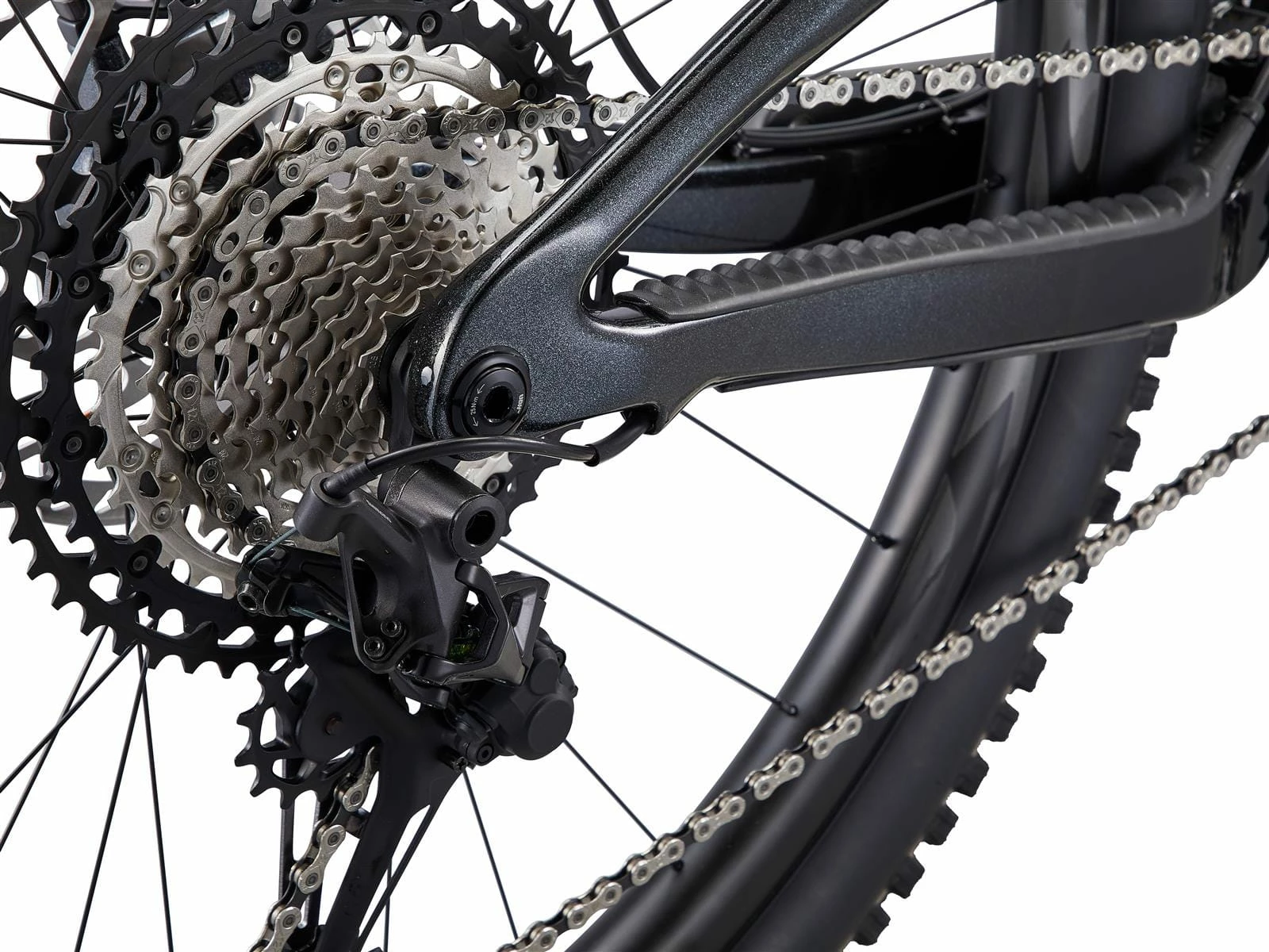 Giant Trance Advanced Pro 1 Carbon/Black Diamond/Chrome – Image 8