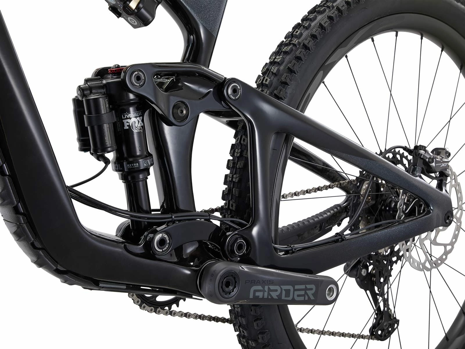 Giant Trance Advanced Pro 1 Carbon/Black Diamond/Chrome – Image 9