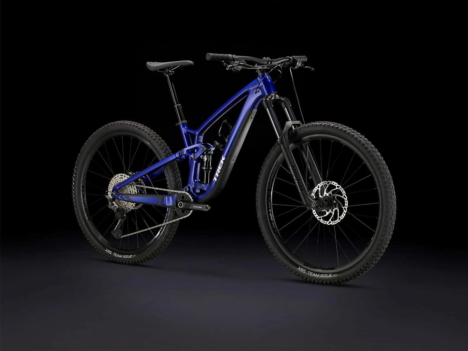 Trek Fuel EX 7 Gen 6 Hex Blue – Image 2