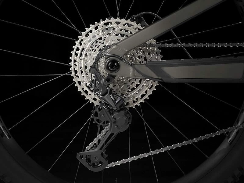 Trek Fuel EX 7 Gen 6 Matte Dnister Black – Image 8