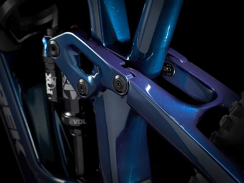 Trek Fuel EX 9.8 GX AXS Gen 6 Mulsanne Blue – Image 4