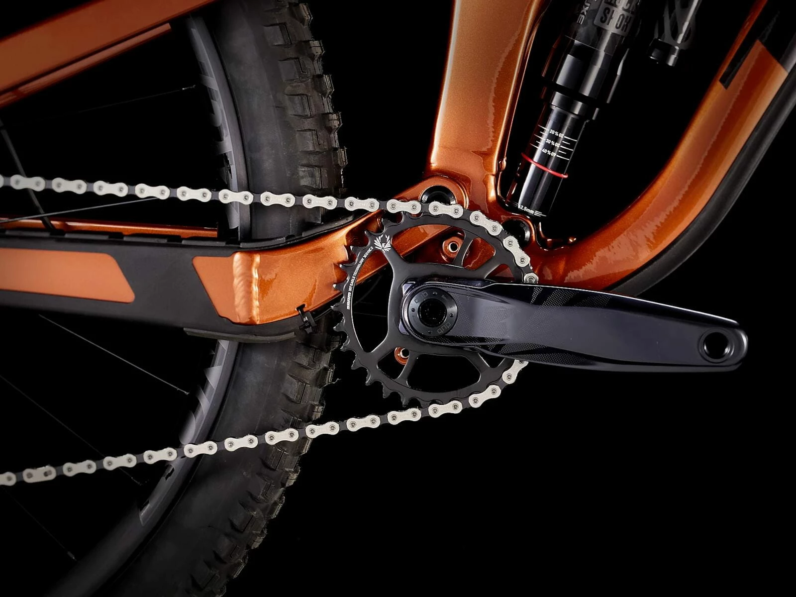 Trek Slash 8 Pennyflake – Image 4