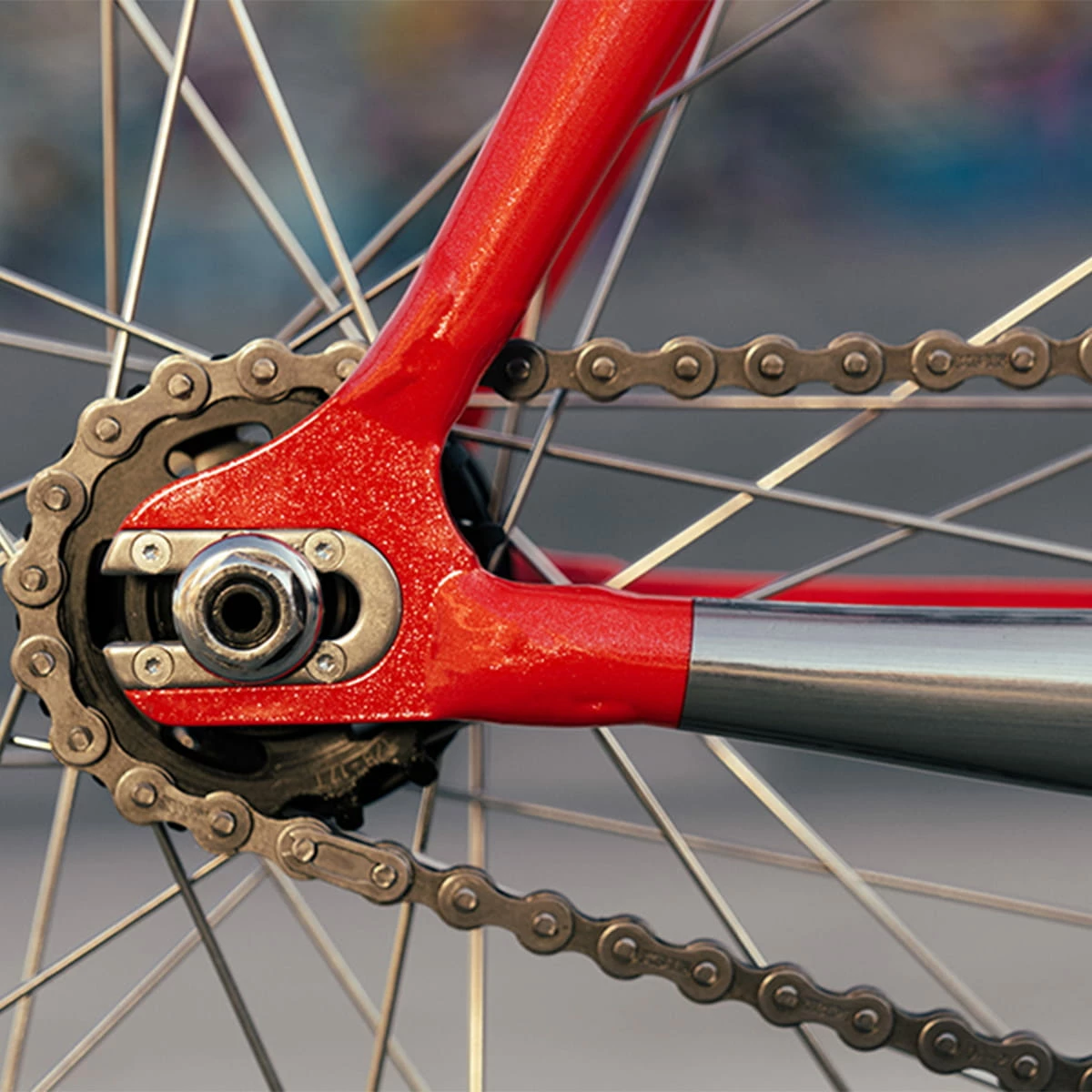 All-city Thunderdome - Rose Chaud – Image 9