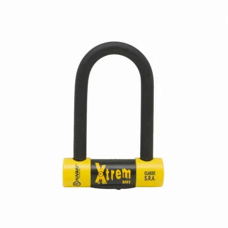 Antivol Vélo U AUVRAY Xtrem Bike Certifié SRA 80X150 D.16