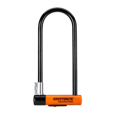 Antivol U Vélo KRYPTONITE Evolution LS Avec Fixation De Cadre