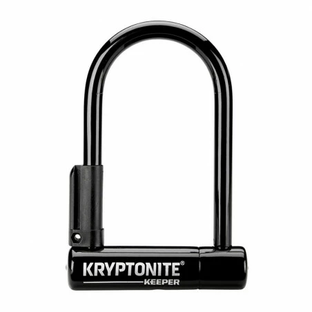 Antivol U KRYPTONITE Keeper Mini 6 Avec Support Cadre