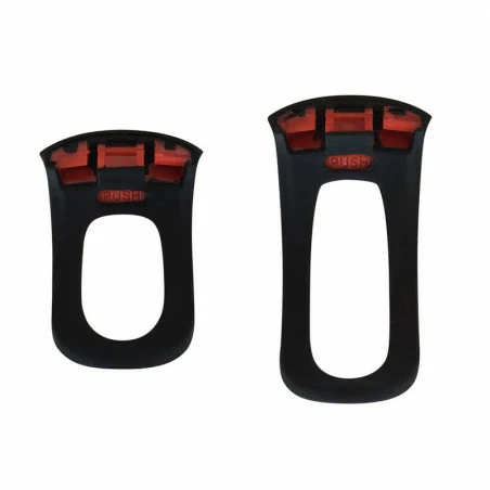 Attache éclairage Vélo Avant KNOG Blinder Road - Large