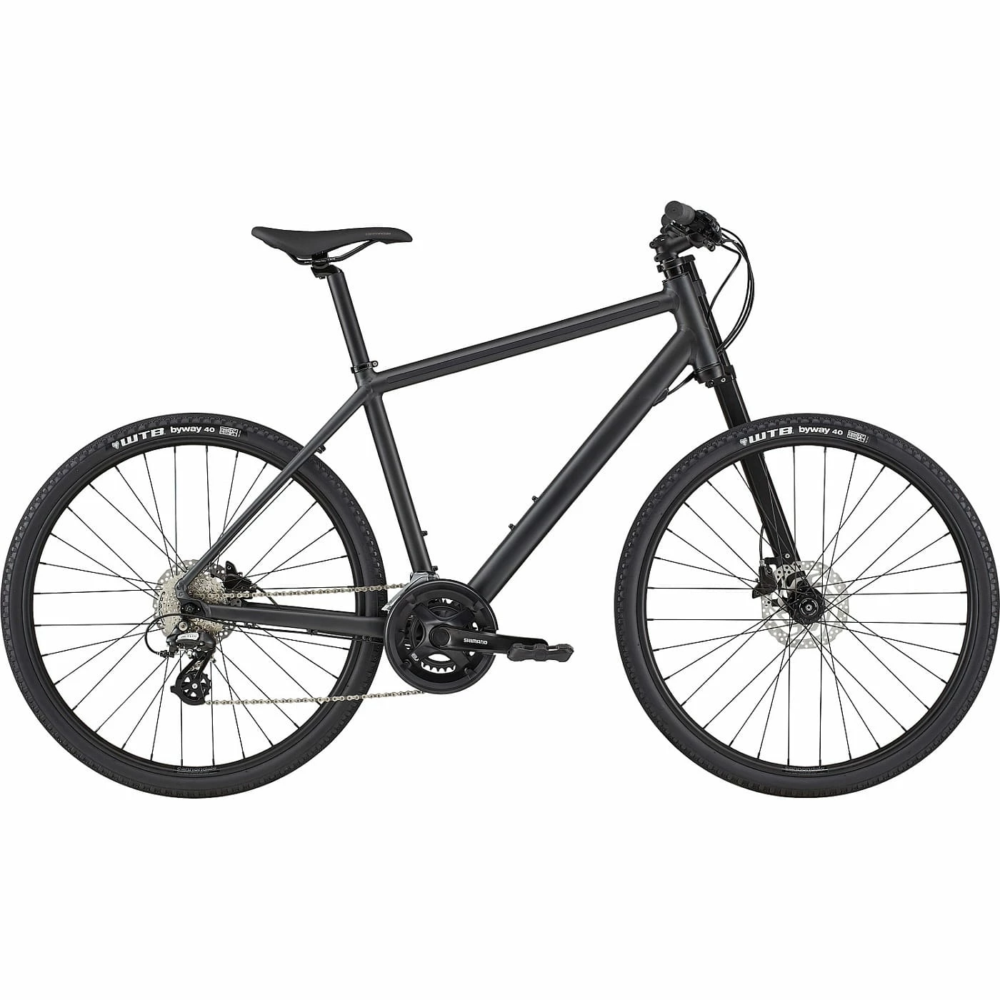 Cannondale Bad Boy 3 Matte Black