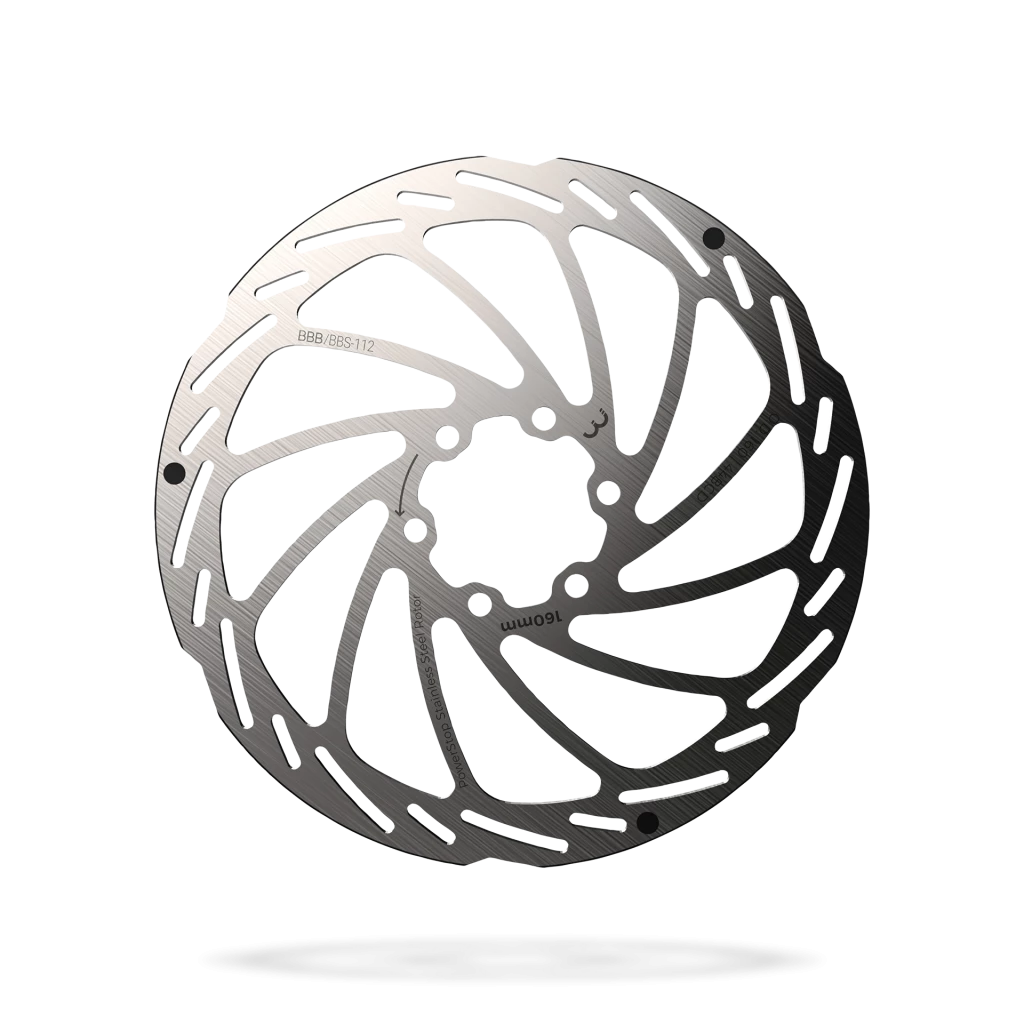 BBB Disque PowerStop 6 Vis 160mm