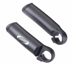 BBB Embouts De Cintre Three D Droit Noir