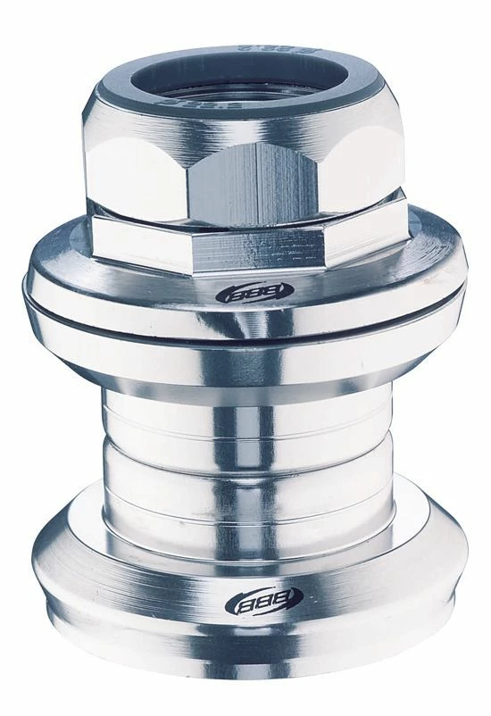 BBB Jeu De Direction Fileté ThreadAround 1' Treaded Argent