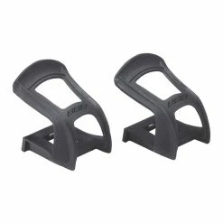 BBB Paire De Cale-pieds Butées NoseTight M Noir