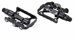 BBB Pédales Double Fonction DualChoice II