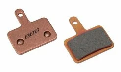 BBB Plaquettes De Freins Frittées Type Shimano Deore M515, M465, M475, M495, NexAve C501, C601, RST D-power BBS-52S