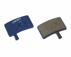 BBB Plaquettes De Freins Type Hayes Stroker Carbon/Stroke Trail BBS-491