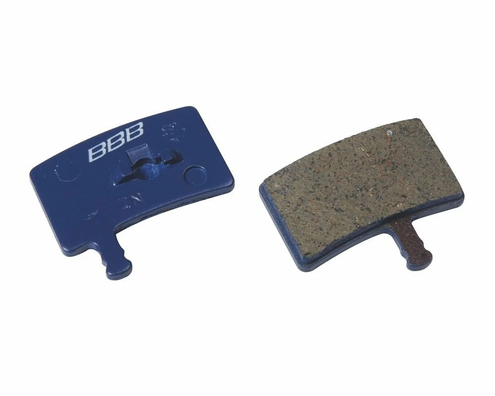 BBB Plaquettes De Freins Type Hayes Stroker Carbon/Stroke Trail BBS-491