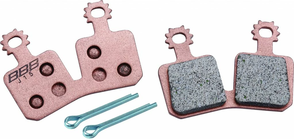 BBB Plaquettes Type Magura MT5 Sintered Or