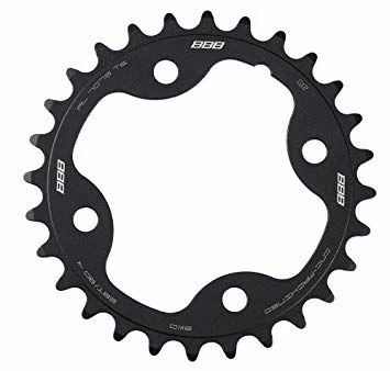 BBB Plateaux VTT Compact "MTBgear" 2x10 Sram XX/80mm