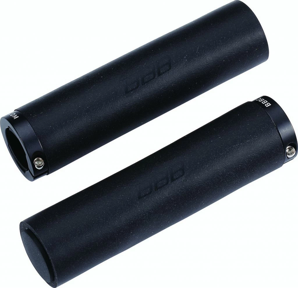 BBB Poignée StickyFix 130 Mm Noir, Bleu, Rouge Ou Vert