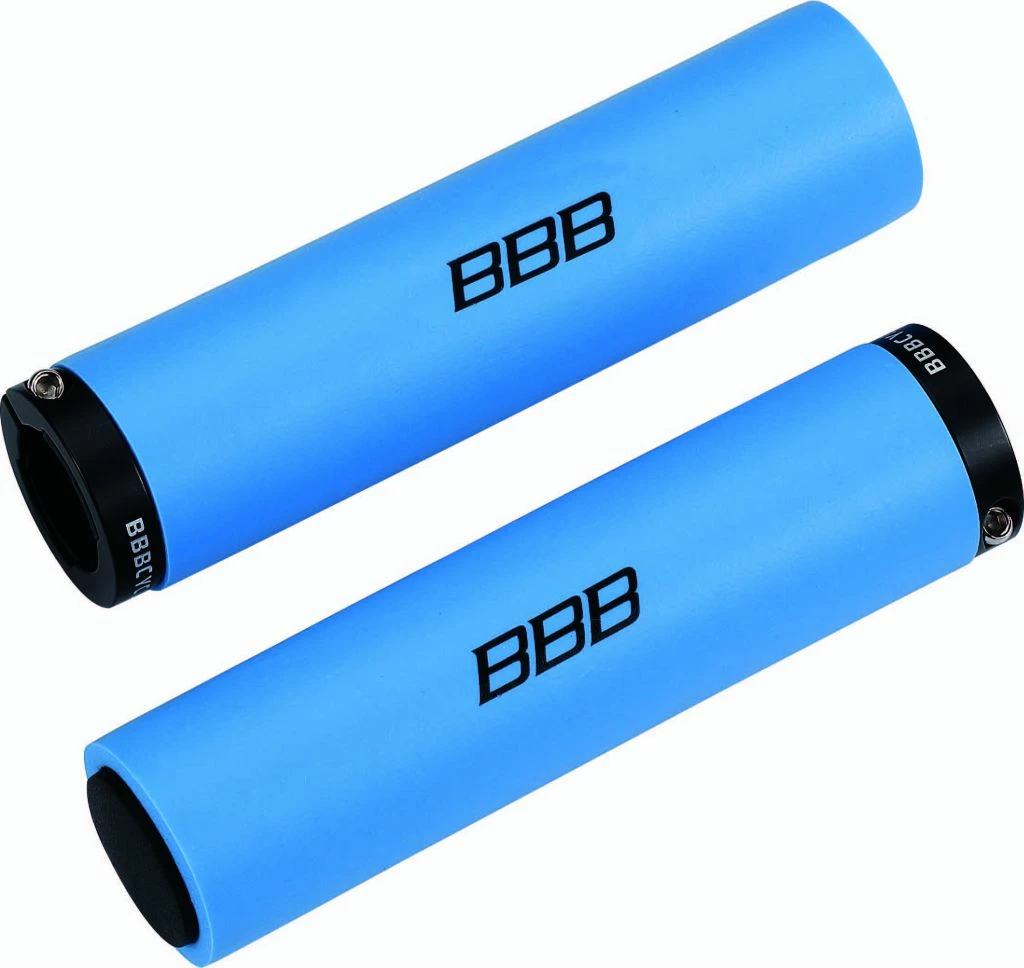 BBB Poignée StickyFix 130 Mm Noir, Bleu, Rouge Ou Vert – Image 2