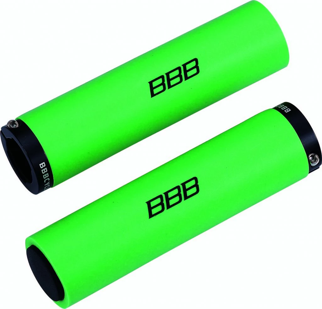 BBB Poignée StickyFix 130 Mm Noir, Bleu, Rouge Ou Vert – Image 3
