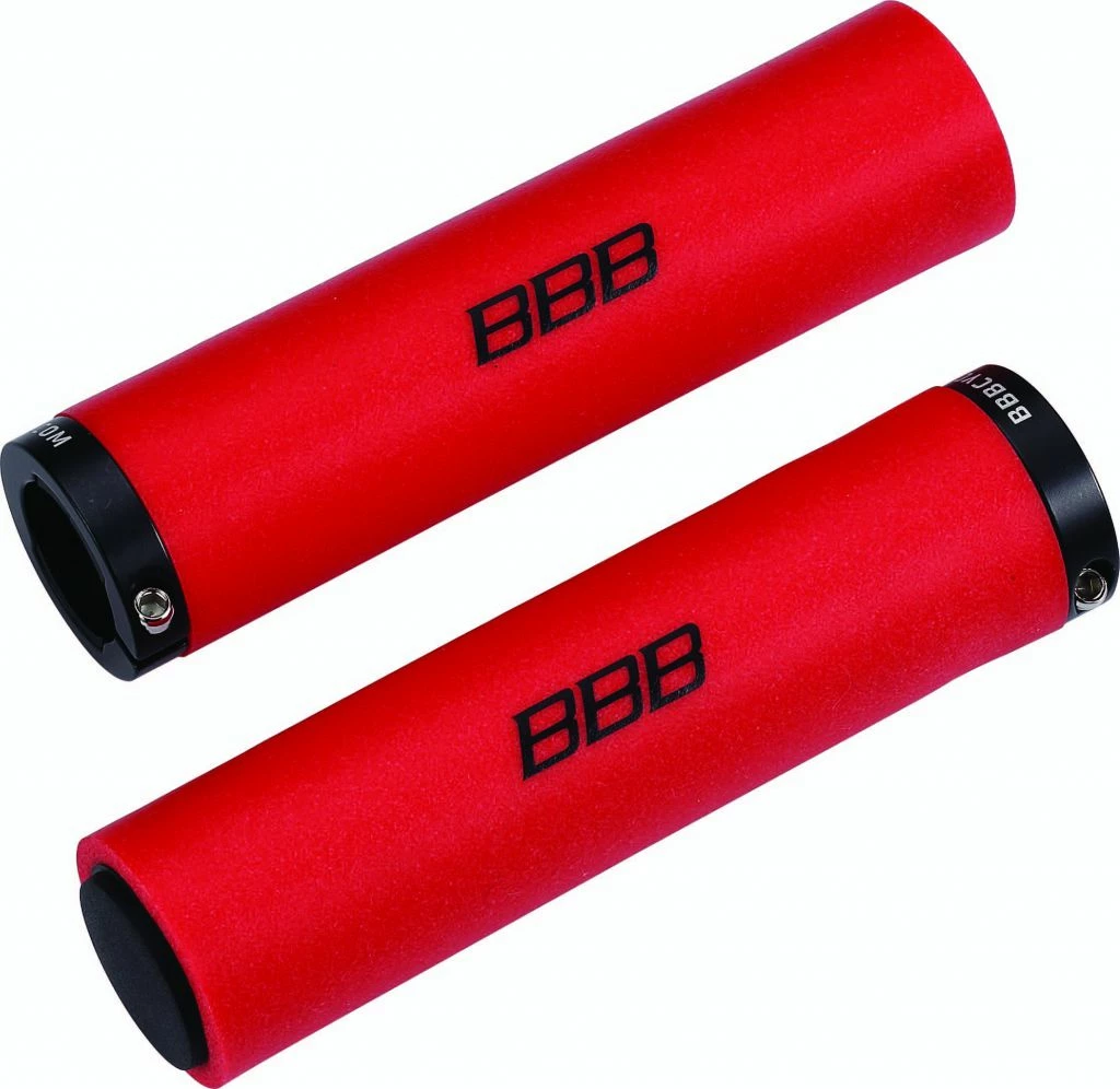 BBB Poignée StickyFix 130 Mm Noir, Bleu, Rouge Ou Vert – Image 4