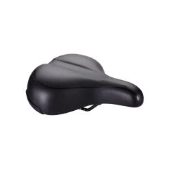 BBB Selle City "Meander Upright" 225 X 270mm Noir