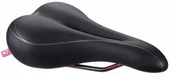 BBB Selle Femme Cromo LadySport 162mm Noir