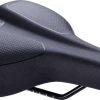 BBB Selle TouringPlus Active Mémoire De Forme 185 Mm Noir