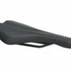 BBB Selle VTT Performance Echo MTB 145 CrMo, Noir