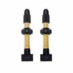 BBB Valves Tubeless 2 Pieces 48 Ou 80 Mm