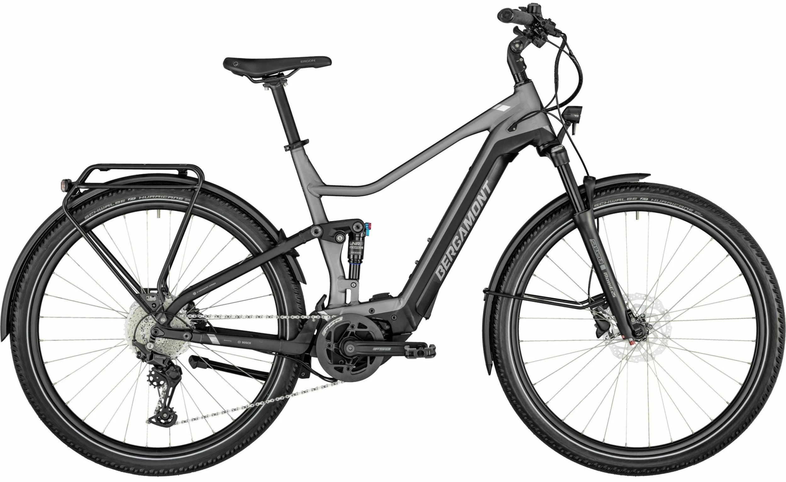 Bergamont E-Horizon FS Expert - 2022