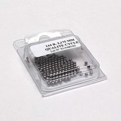 P2R BILLE ACIER 3,175MM (1/8) BOITE DE 144