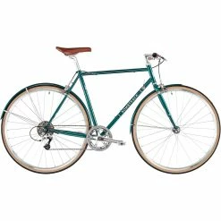 Bombtrack Oxbridge Geared - Vert Métallique