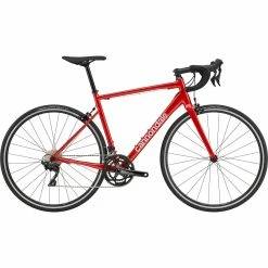 Cannondale CAAD Optimo 1 Candy Red