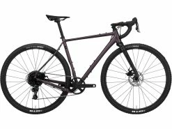 Rondo Vélo De Route Ruut AL2 - Purple/Black