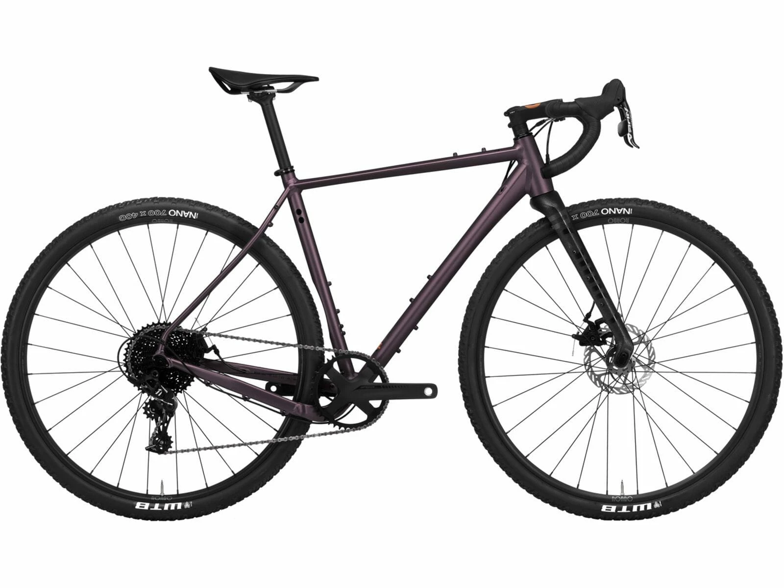 Rondo Vélo De Route Ruut AL2 - Purple/Black