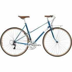 Creme Cycles Echo Mixte Solo 2x8 Vitesses - Antibes