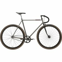Creme Cycles Vinyl Uno Drop Singlespeed/Fixed Gear - Ash Gray