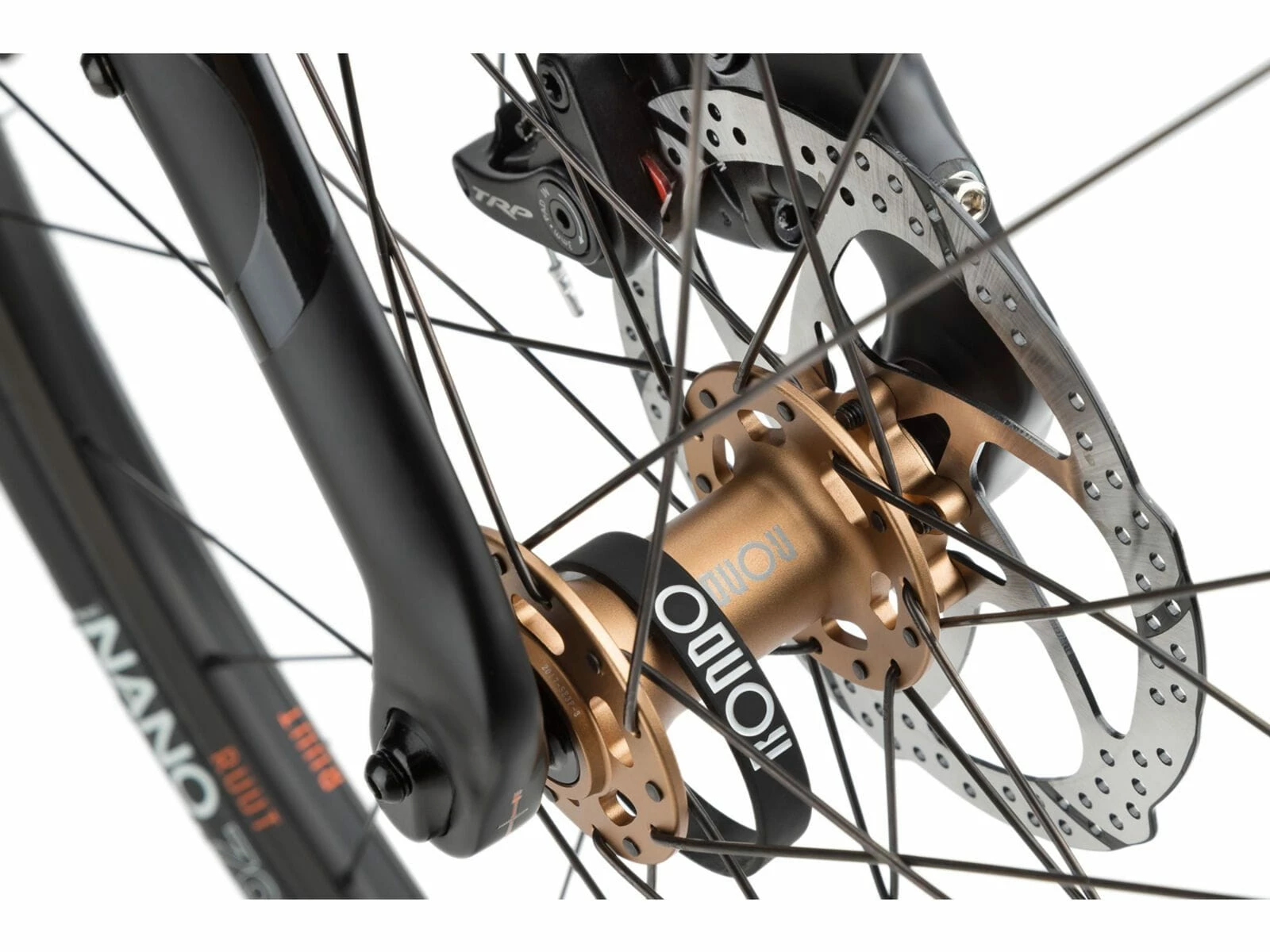 Rondo Vélo De Route Ruut AL2 - Purple/Black – Image 3