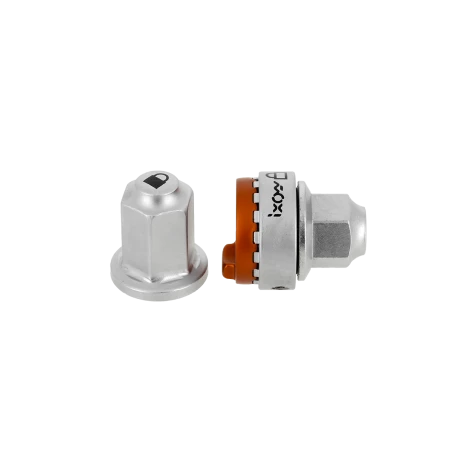 Ixow Ecrous Antivol Wheelguard Gravity Nuts M9