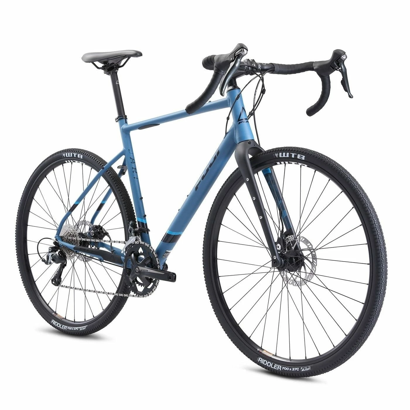 Fuji Bikes JARI 2.1 - Bleu Denim Mat – Image 2