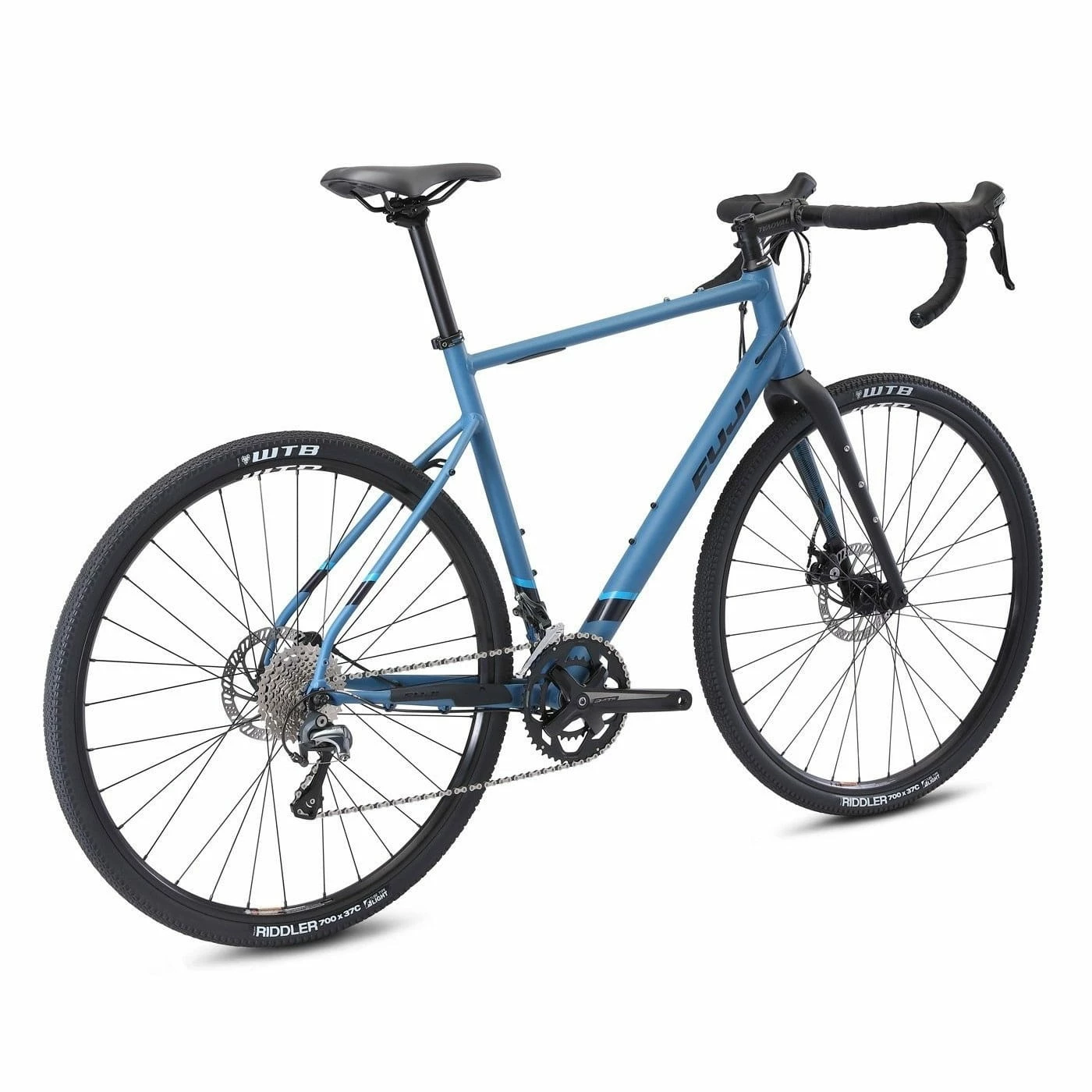 Fuji Bikes JARI 2.1 - Bleu Denim Mat – Image 3