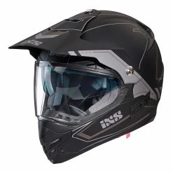 IXS 207 2.0 Casque Moto Matte Black Grey